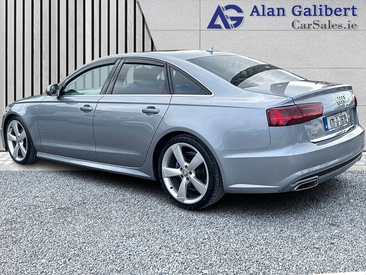 Audi A6 LIMOUSINE 2.0 TDI 190 S-LINE - Image 2