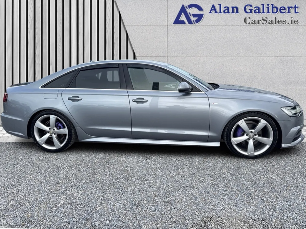 Audi A6 LIMOUSINE 2.0 TDI 190 S-LINE - Image 3