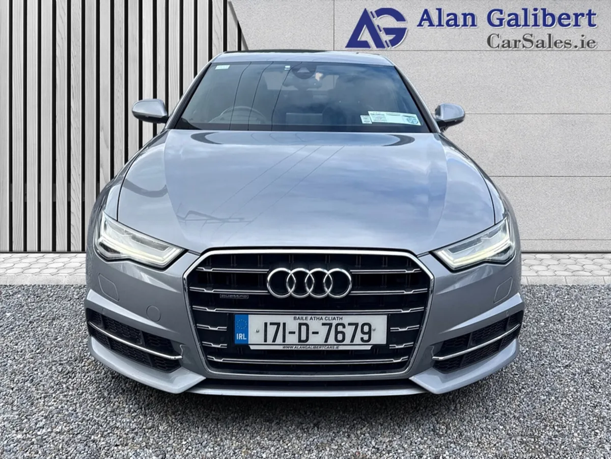 Audi A6 LIMOUSINE 2.0 TDI 190 S-LINE - Image 4