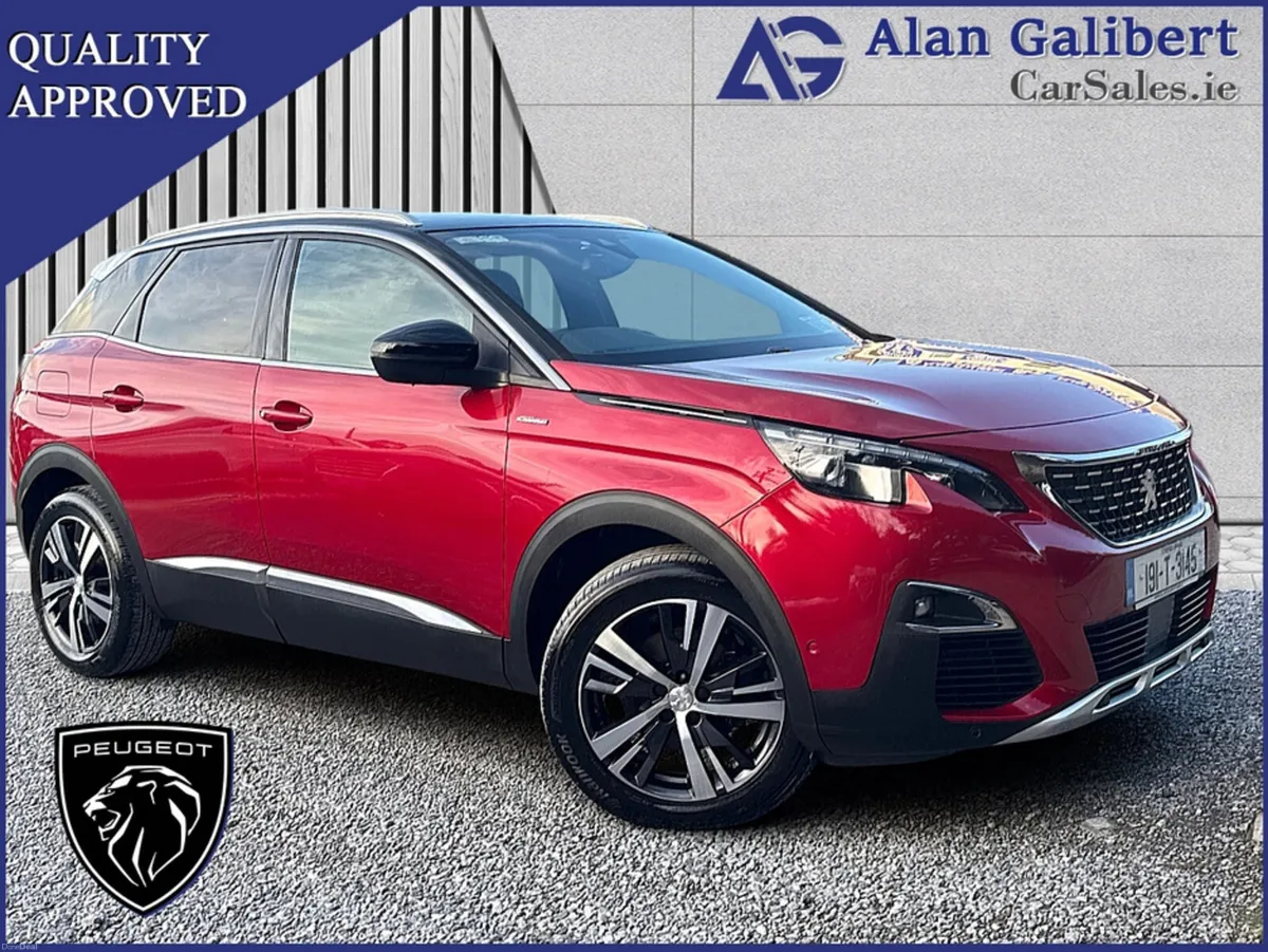 Peugeot 3008 1.5  HDI GT LINE - Image 1