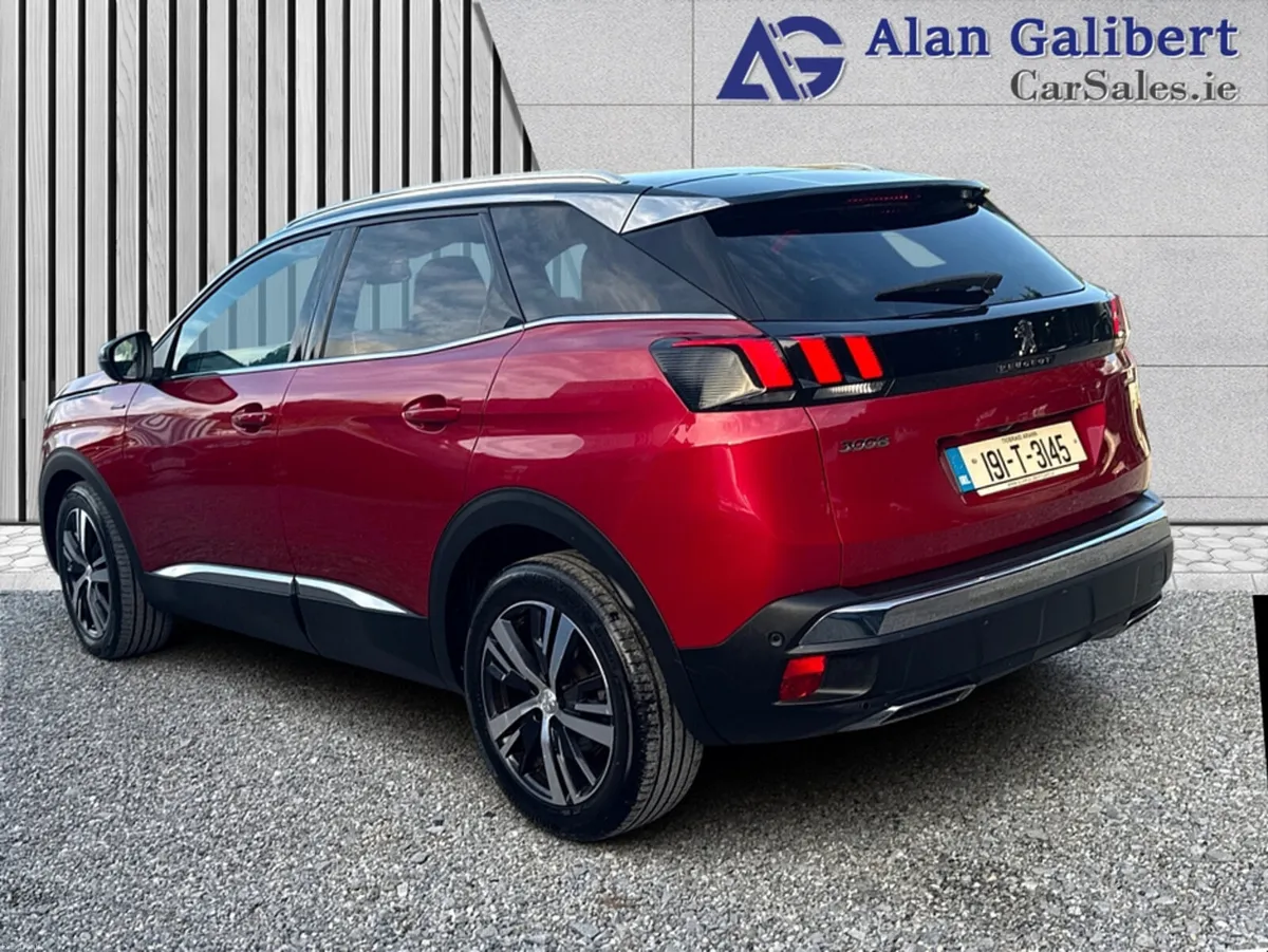 Peugeot 3008 1.5  HDI GT LINE - Image 2