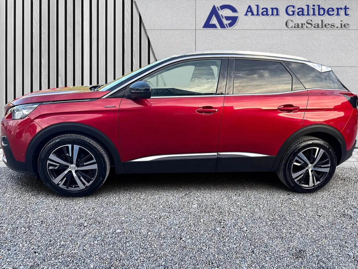 Peugeot 3008 1.5  HDI GT LINE - Image 5