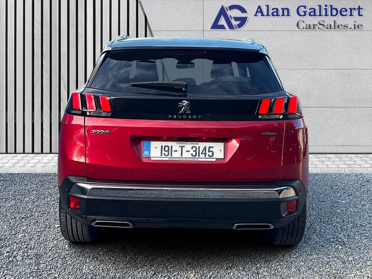 Peugeot 3008 1.5  HDI GT LINE - Image 6