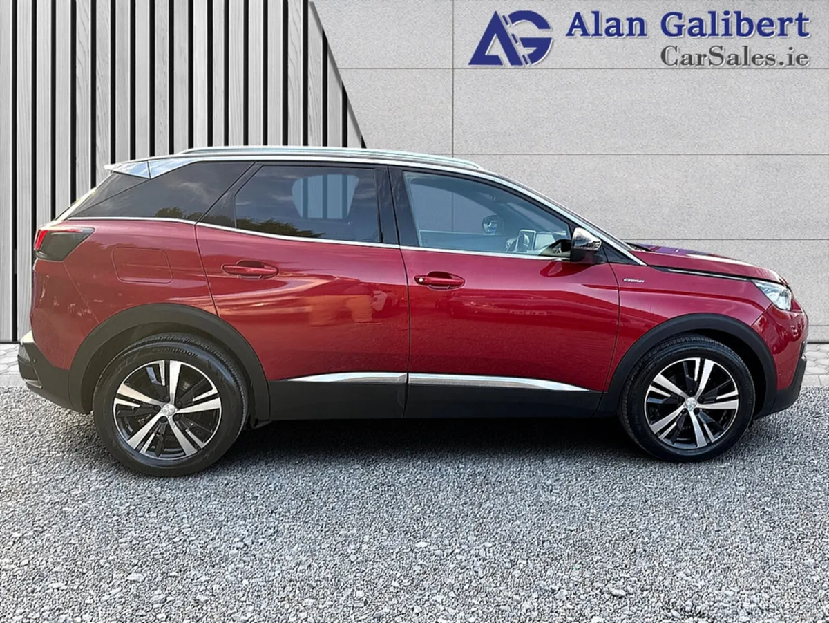 Peugeot 3008 1.5  HDI GT LINE - Image 3