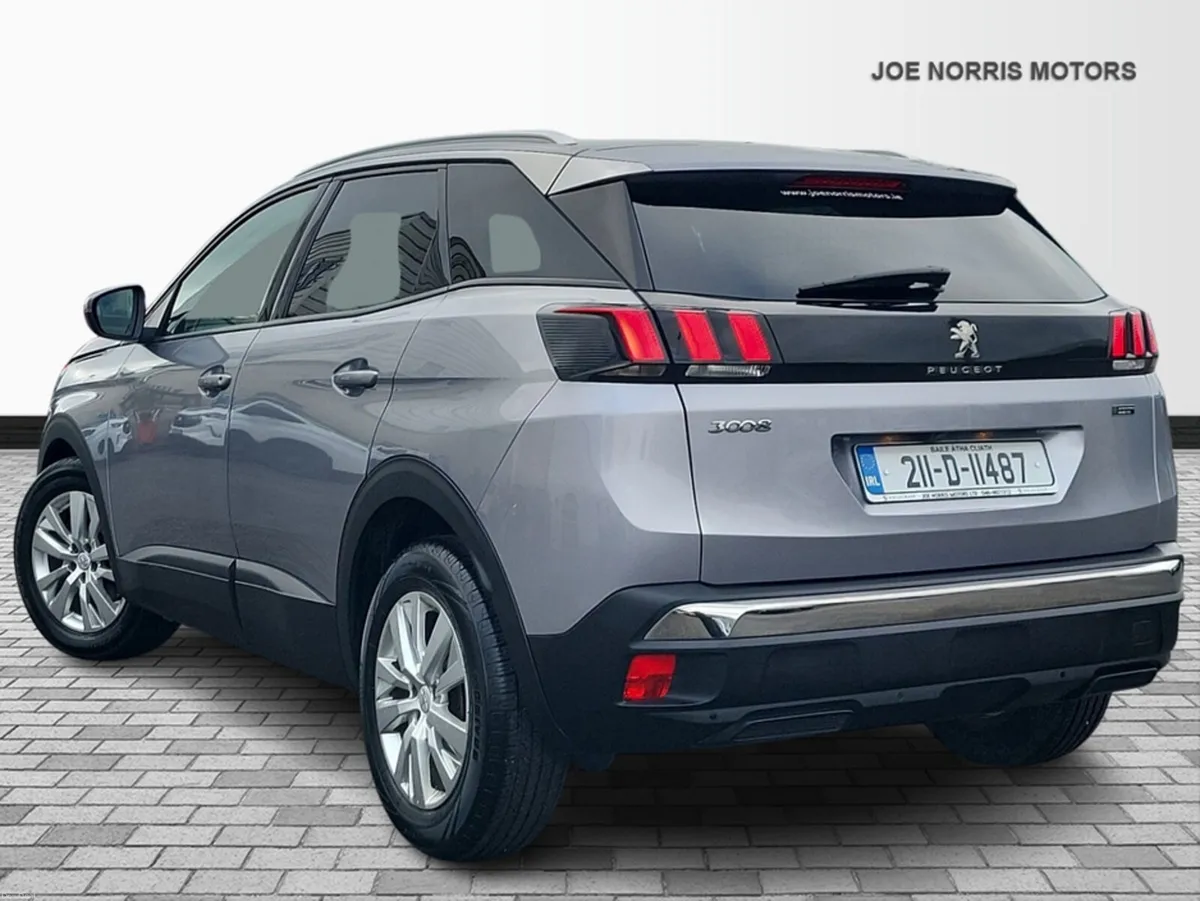 Peugeot 3008 ACTIVE 1.2 130 6.3 4DR - Image 3