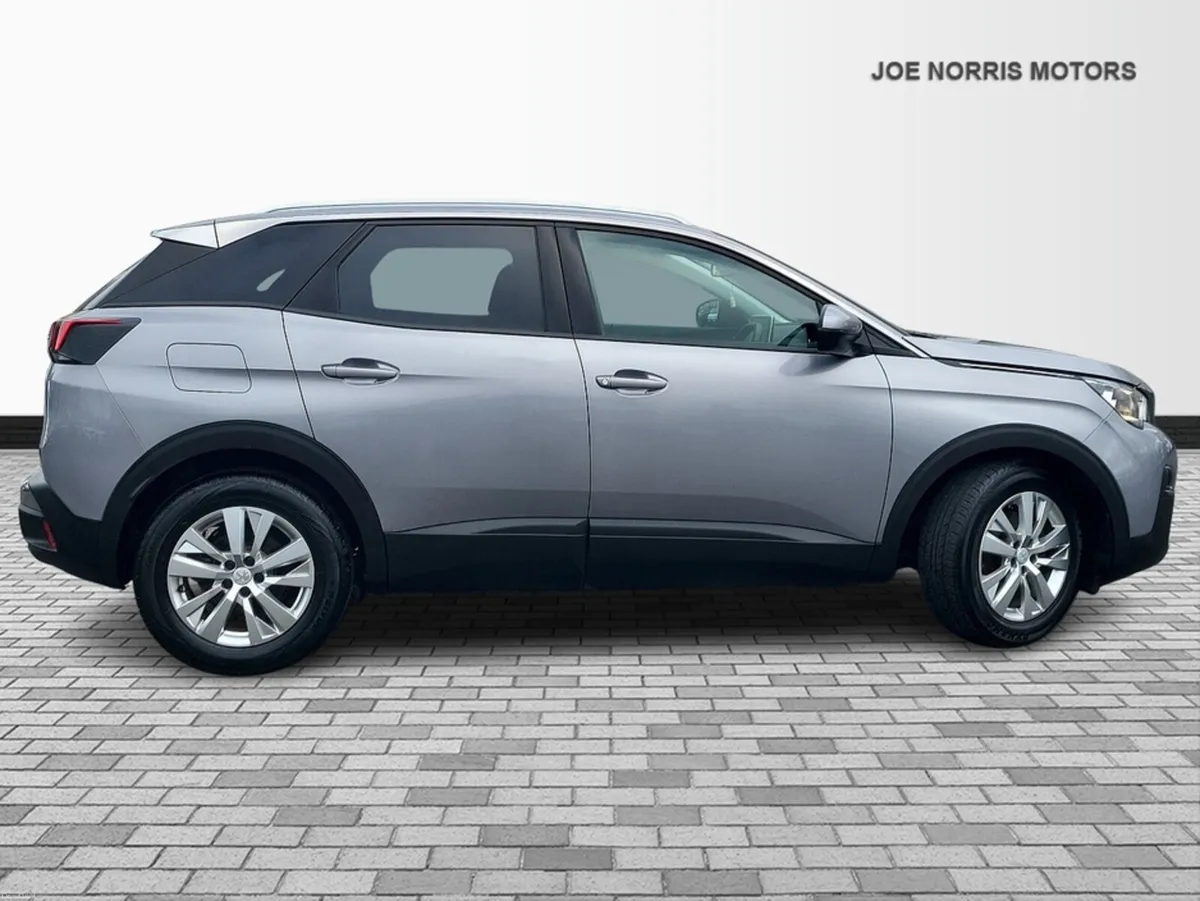 Peugeot 3008 ACTIVE 1.2 130 6.3 4DR - Image 4