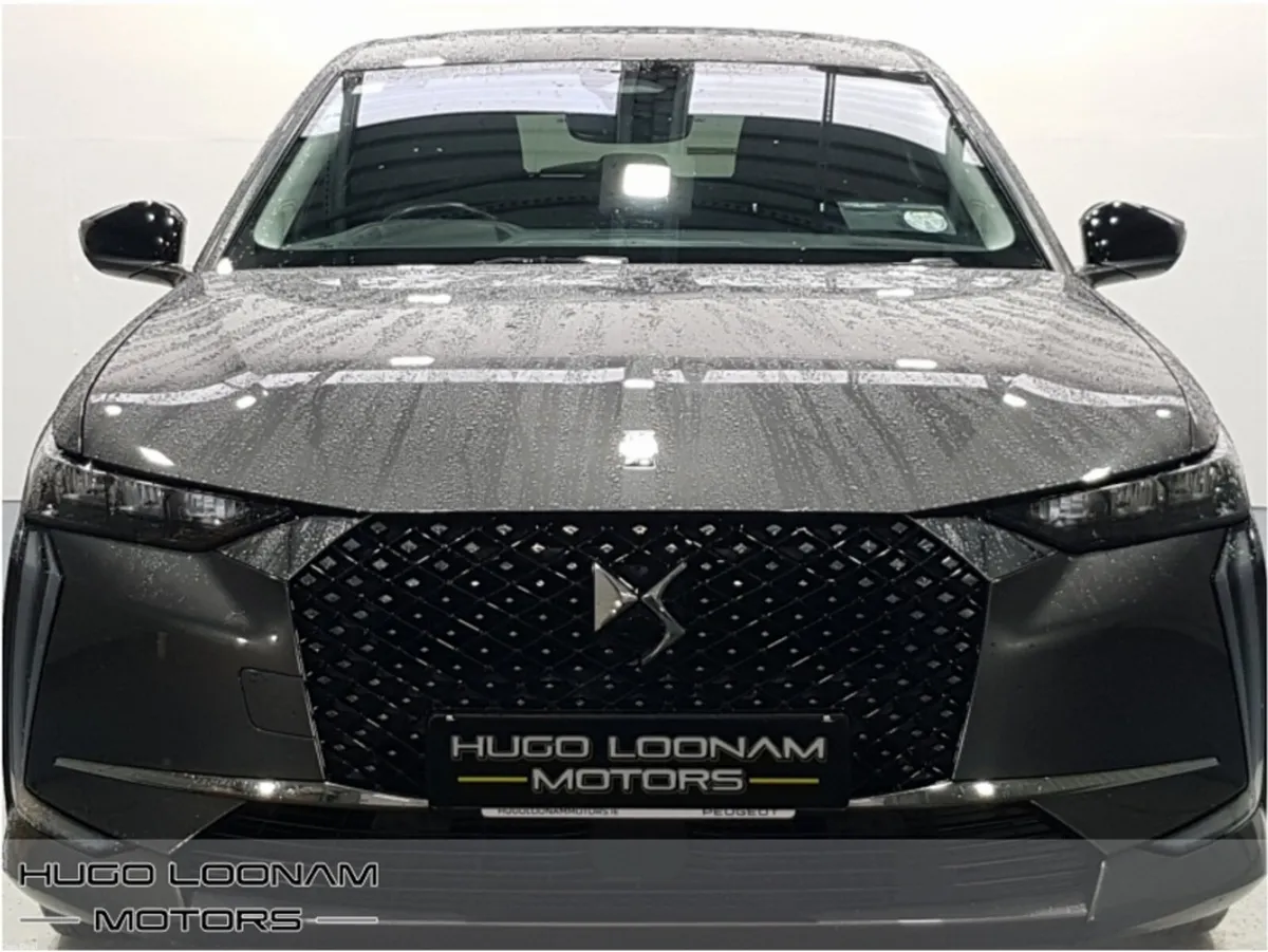DS Automobiles DS 4 TROCADERO BLUE HDI 130 AUTO 5D - Image 3