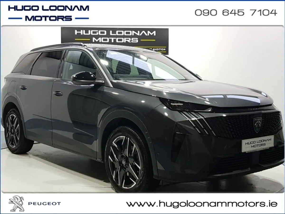 Peugeot 5008 STD ALLURE MHEV 145 E-DSC - Image 1
