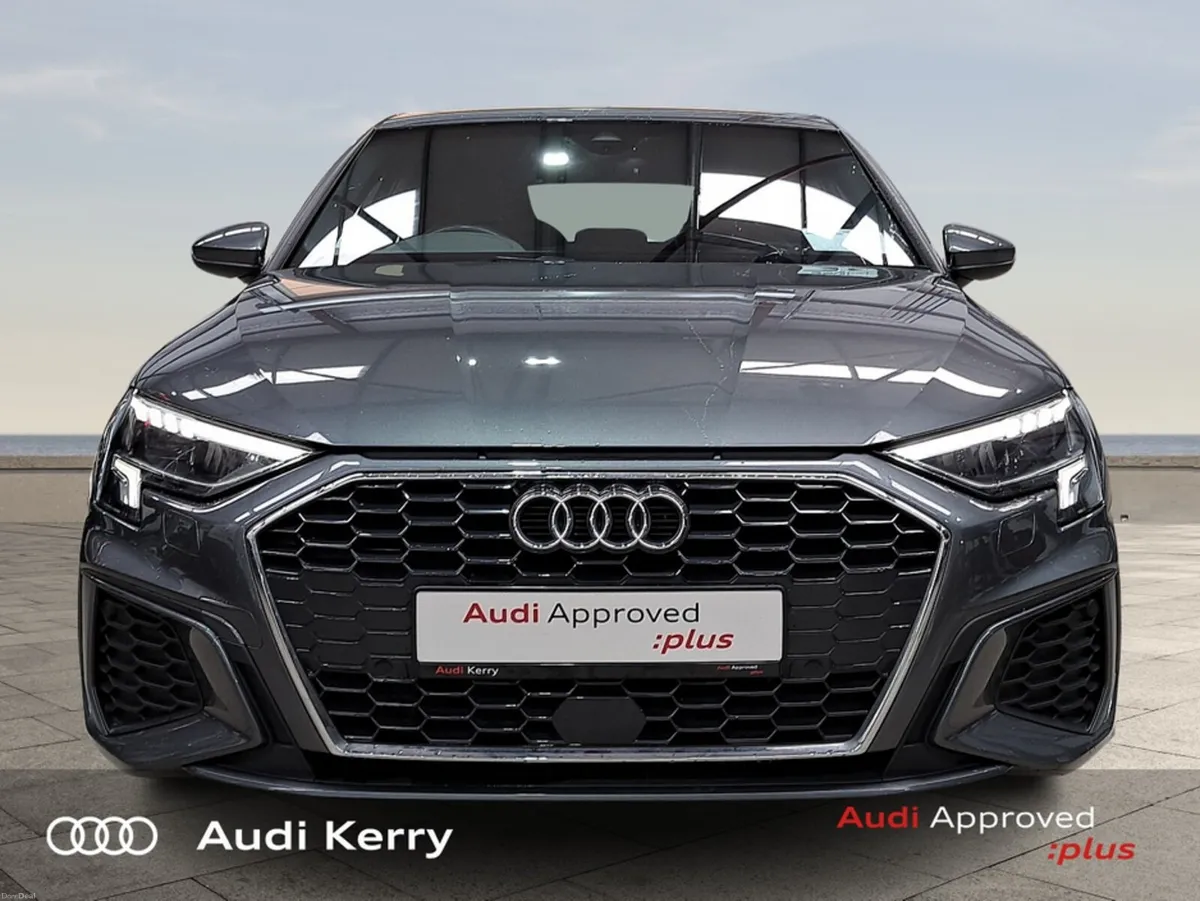 Audi A3 SPORTBACK 40TFSI E S-LINE AUTOMATIC - Image 2