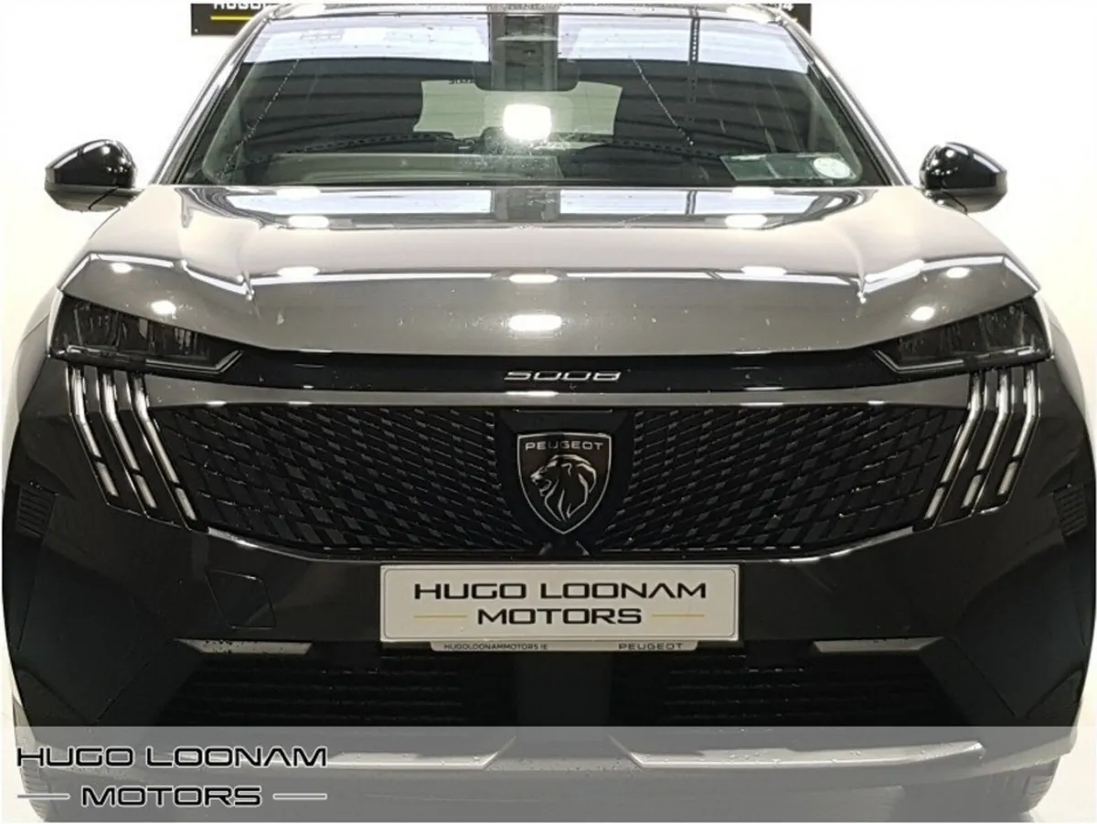 Peugeot 5008 STD ALLURE MHEV 145 E-DSC - Image 2