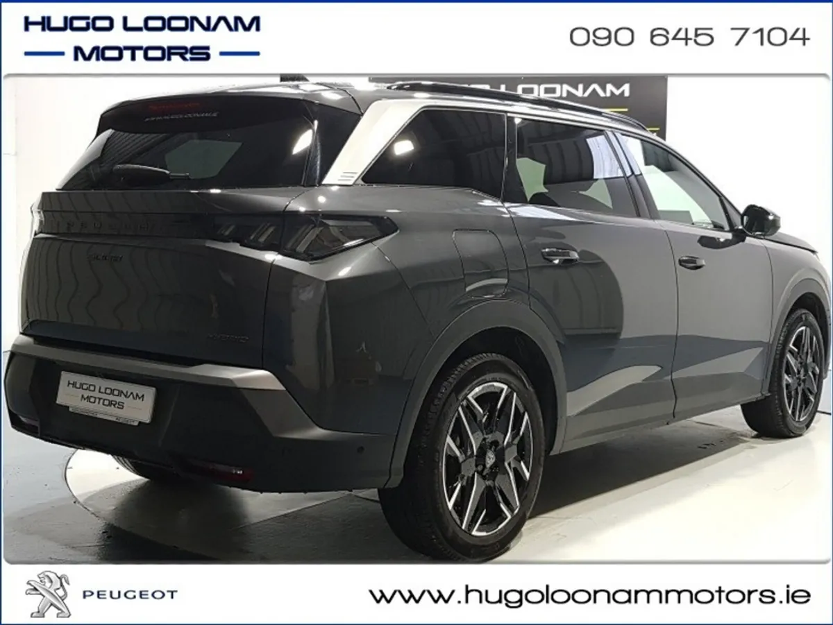 Peugeot 5008 STD ALLURE MHEV 145 E-DSC - Image 6