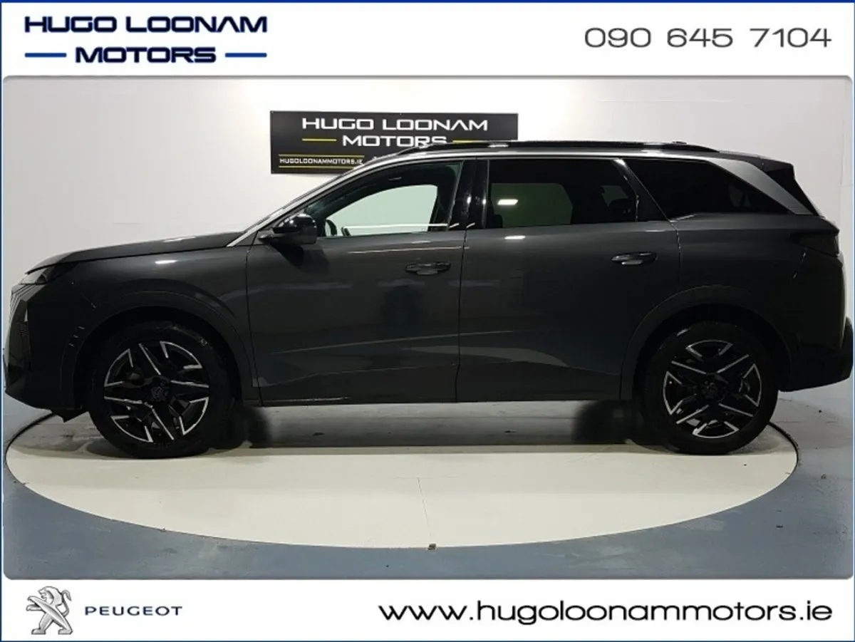 Peugeot 5008 STD ALLURE MHEV 145 E-DSC - Image 4