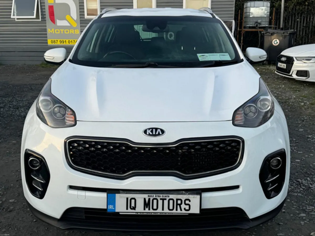 Kia Sportage 1.7 Diesel - Image 1
