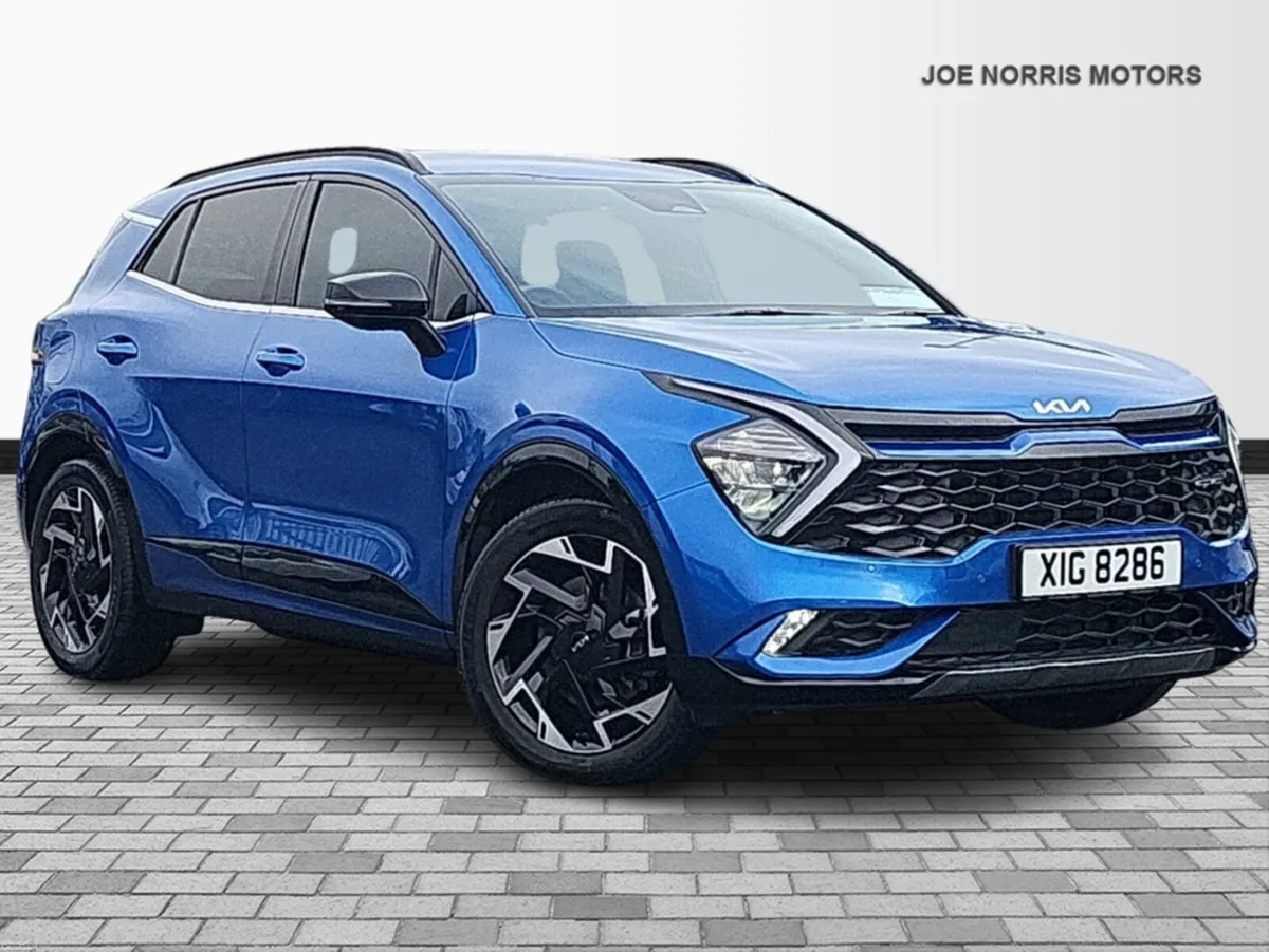 Kia Sportage GT-LINE 1.6i PHEV AWD AUTO - Image 1