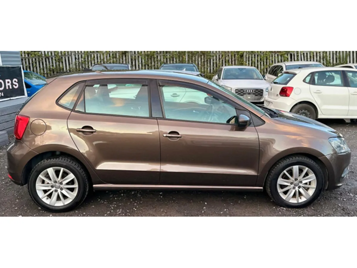 Volkswagen Polo 1.2L TSI Bluemotion Petrol Automat - Image 4