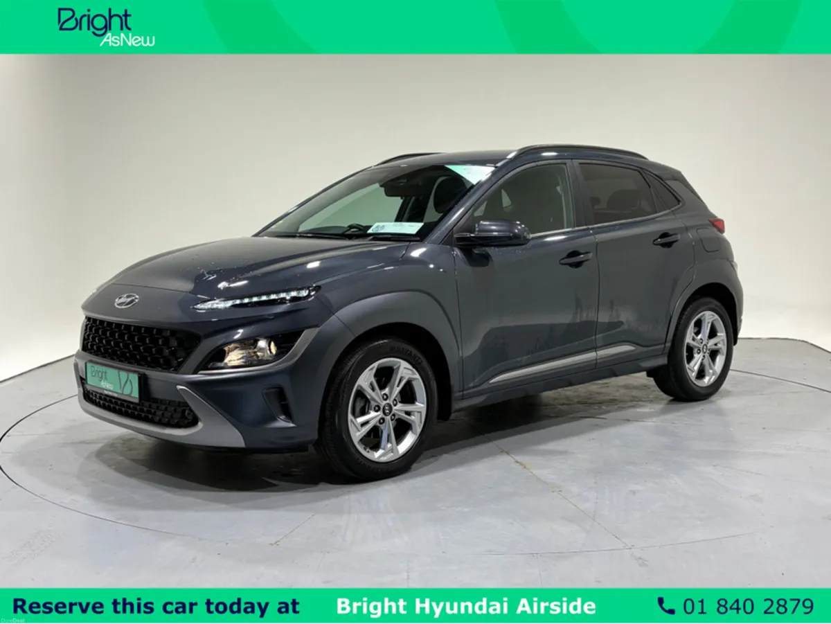 Hyundai KONA KAUAI EXECUTIVE 5DR PETROL - Image 3