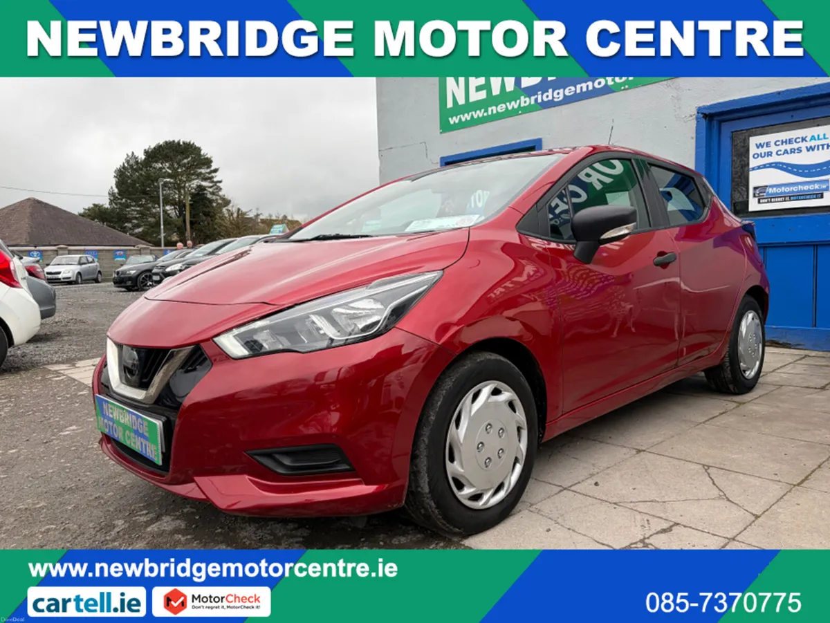 Nissan Micra 1.0 XE 195 4DR - Image 2