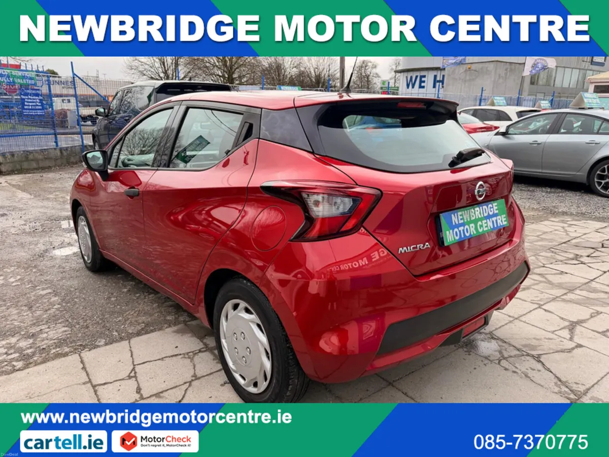 Nissan Micra 1.0 XE 195 4DR - Image 3