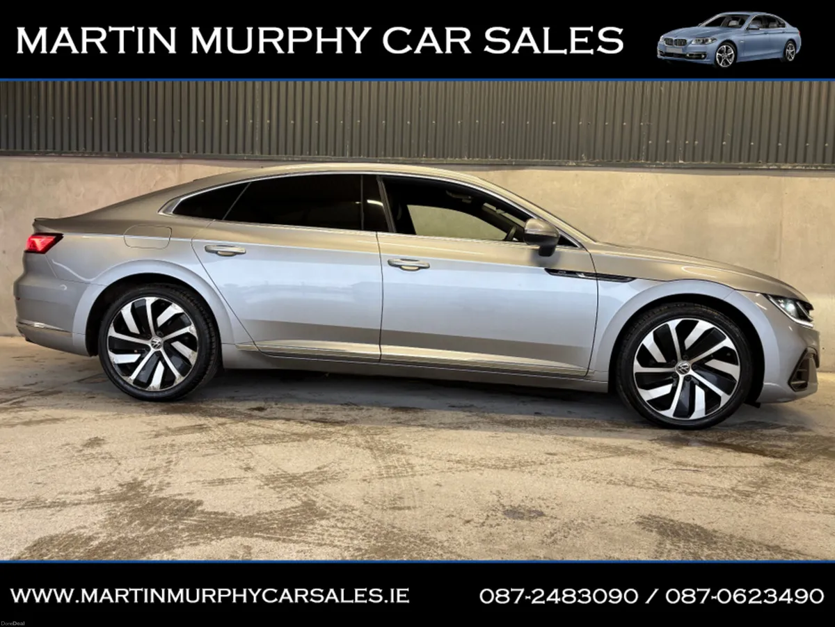 Volkswagen Arteon R-LINE 2.0 TDI 150 BHP - Image 2