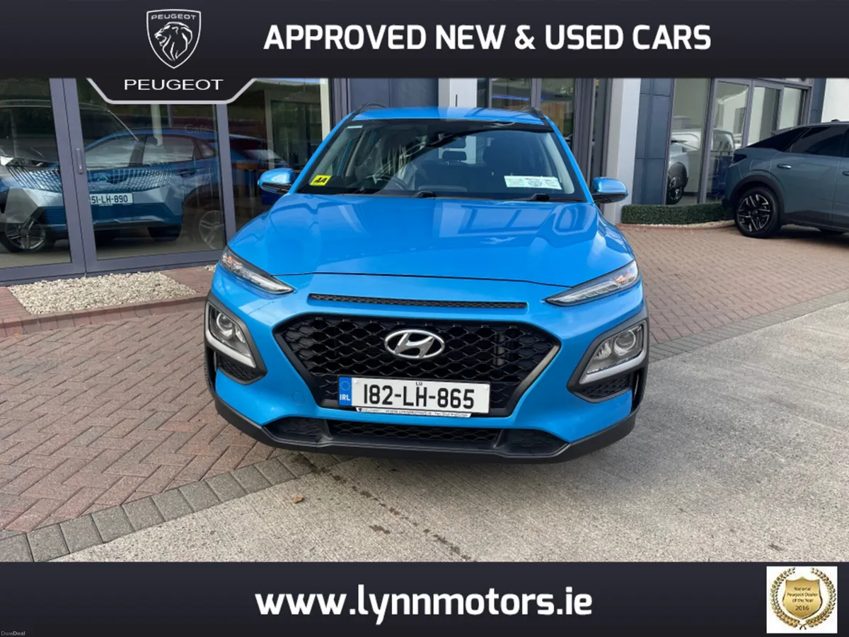 Hyundai KONA KAUAI COMFORT 5DR - Image 3