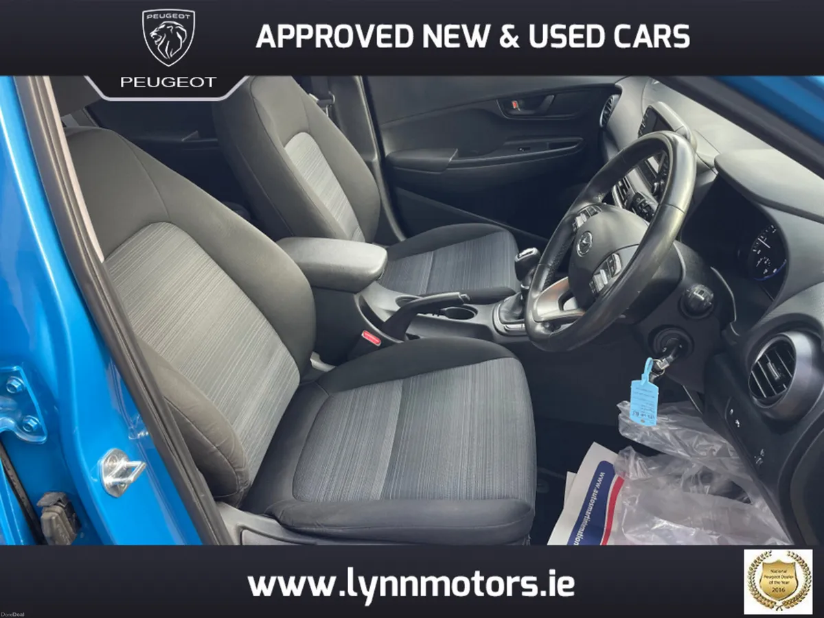 Hyundai KONA KAUAI COMFORT 5DR - Image 4