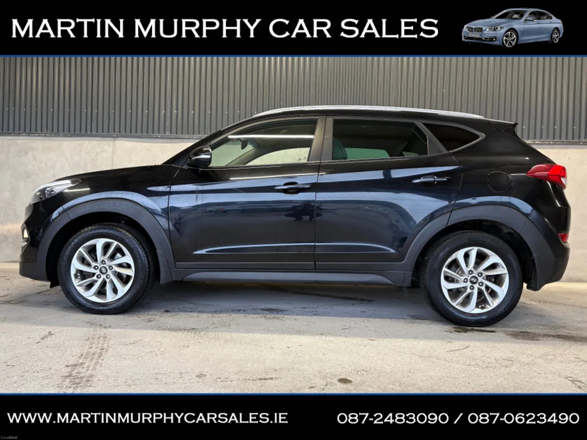 Hyundai Tucson 1.7 CRDI EXECUTIVE - Image 3