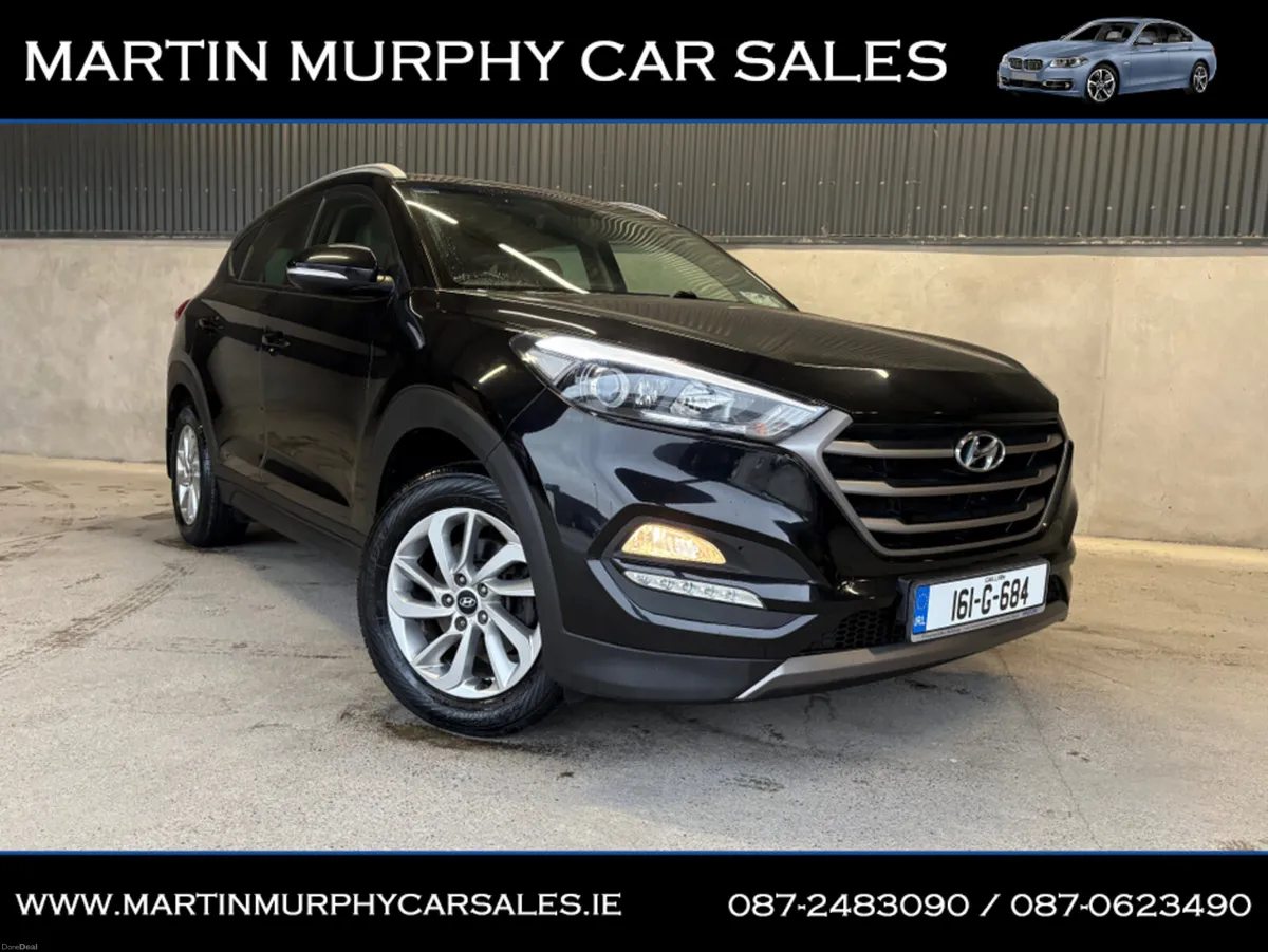 Hyundai Tucson 1.7 CRDI EXECUTIVE - Image 1