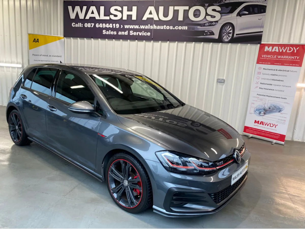Volkswagen Golf ABA-AUCHH GTI - Image 1