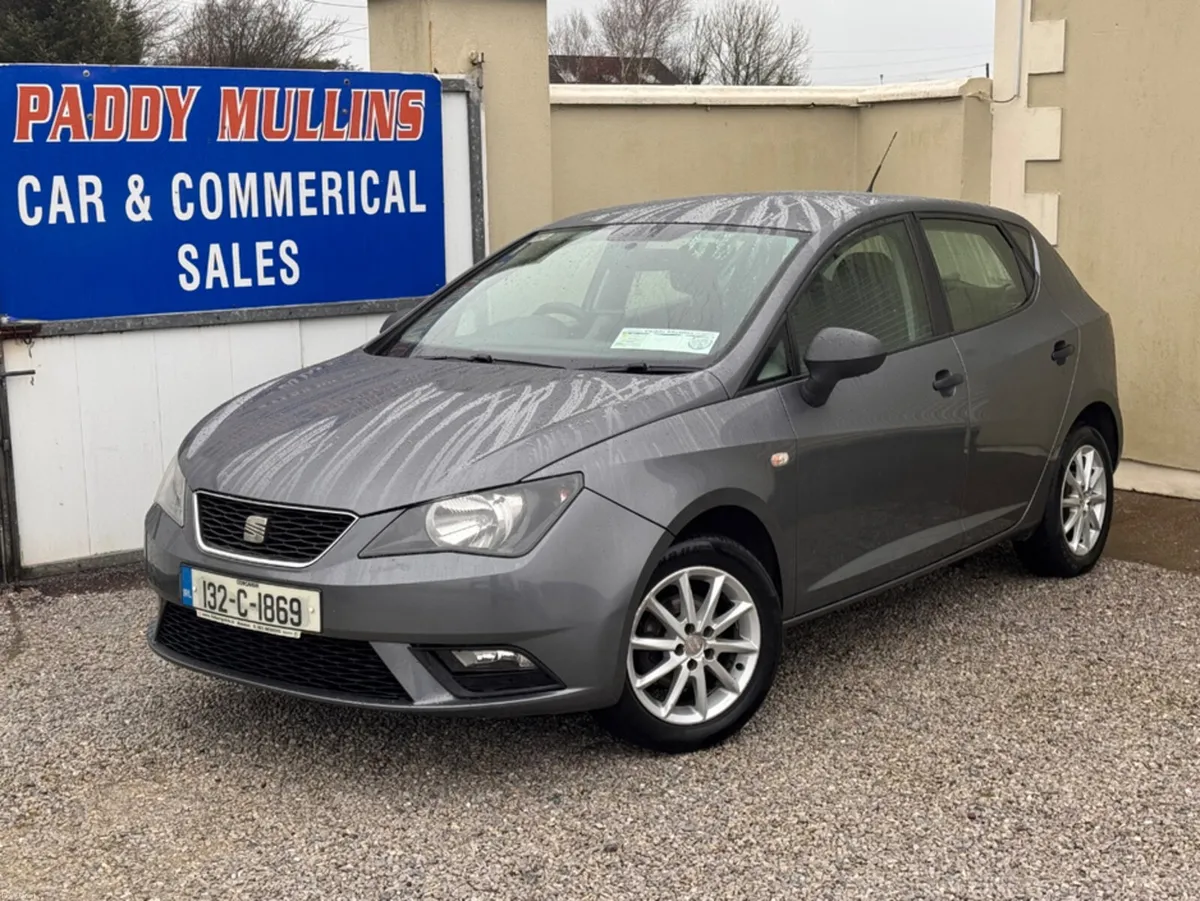SEAT Ibiza 5DR 1.2 70HP SE 4DR - Image 3