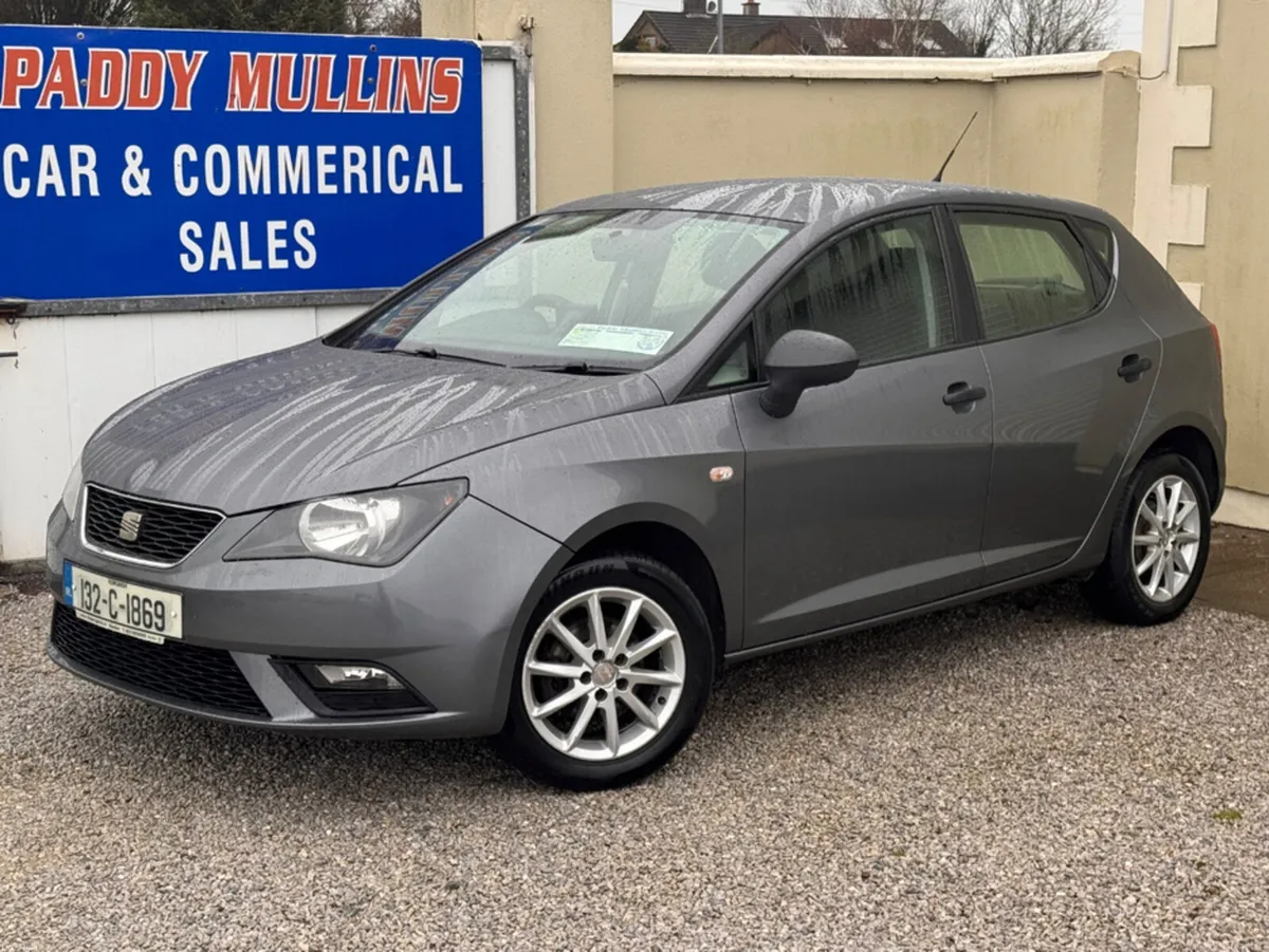 SEAT Ibiza 5DR 1.2 70HP SE 4DR - Image 4