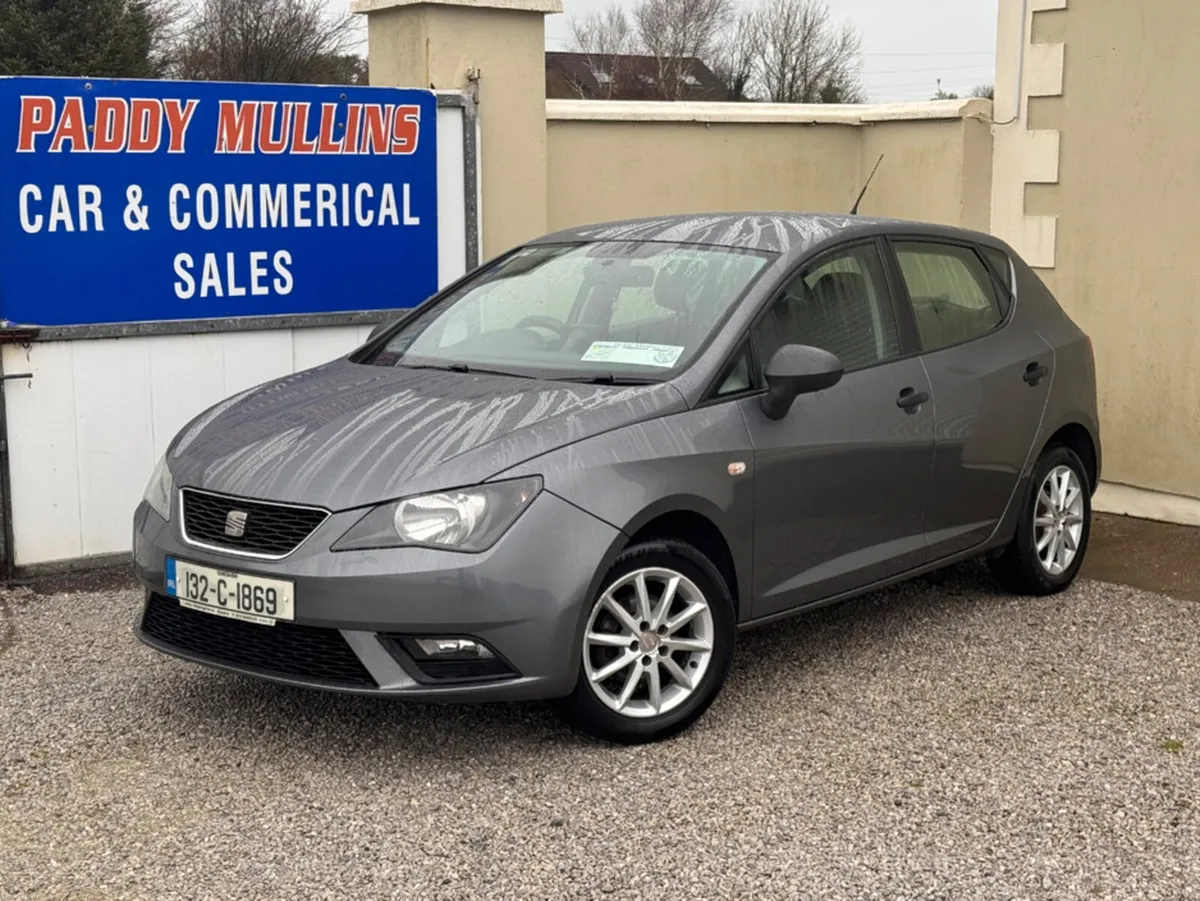 SEAT Ibiza 5DR 1.2 70HP SE 4DR - Image 1