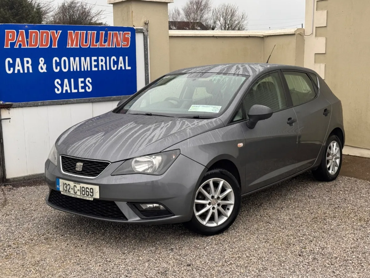 SEAT Ibiza 5DR 1.2 70HP SE 4DR - Image 2