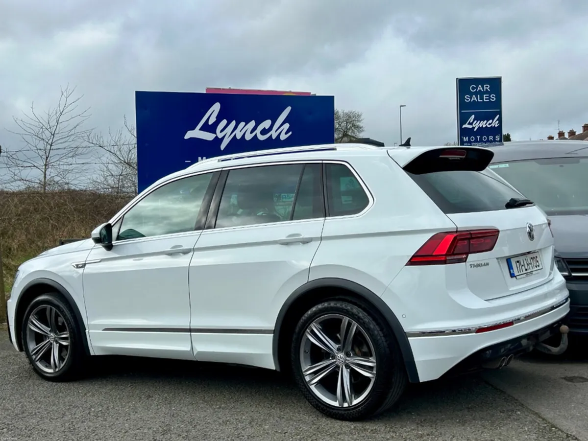 Volkswagen Tiguan HIGHLINE 2.0 TDI 150HP D7F 5DR A - Image 2