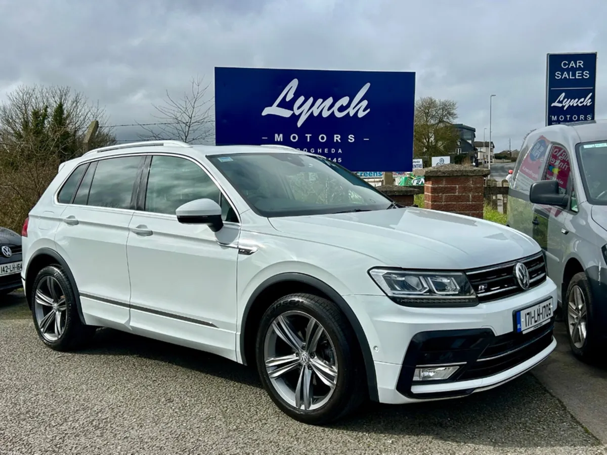 Volkswagen Tiguan HIGHLINE 2.0 TDI 150HP D7F 5DR A - Image 4