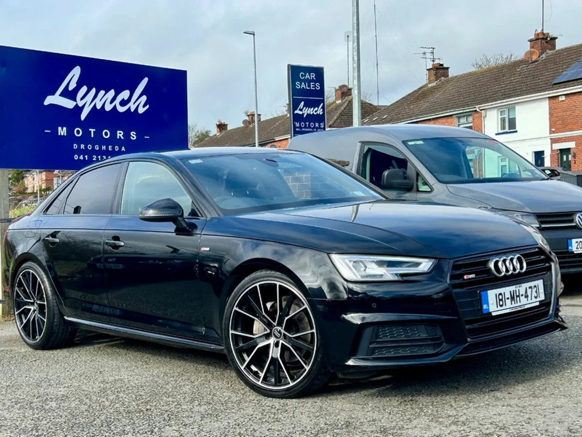 Audi A4 2.0 TDI S LINE ULTRA 190PS 4 4DR AUTO - Image 6