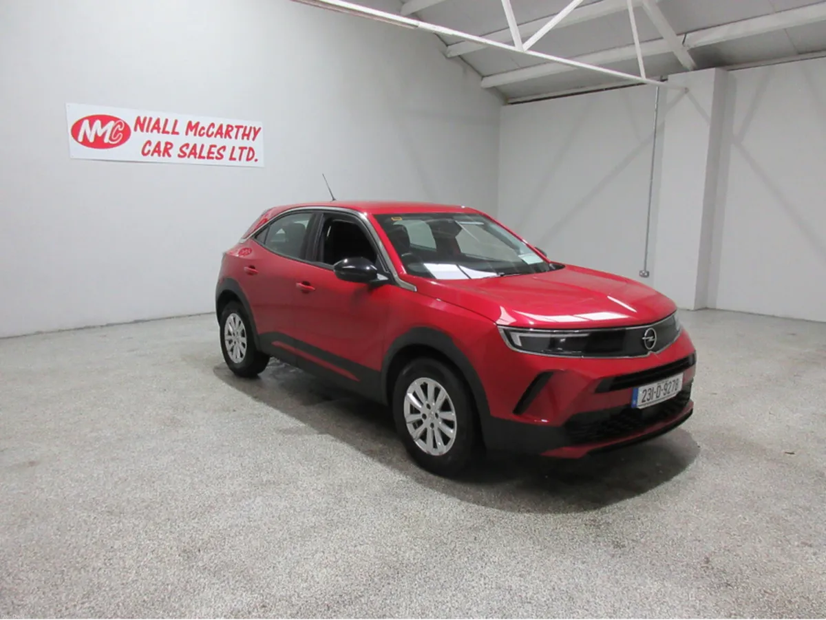 Opel Mokka SC-1.2 - FINANCE & SCRAPAGE AVAILABLE - Image 1