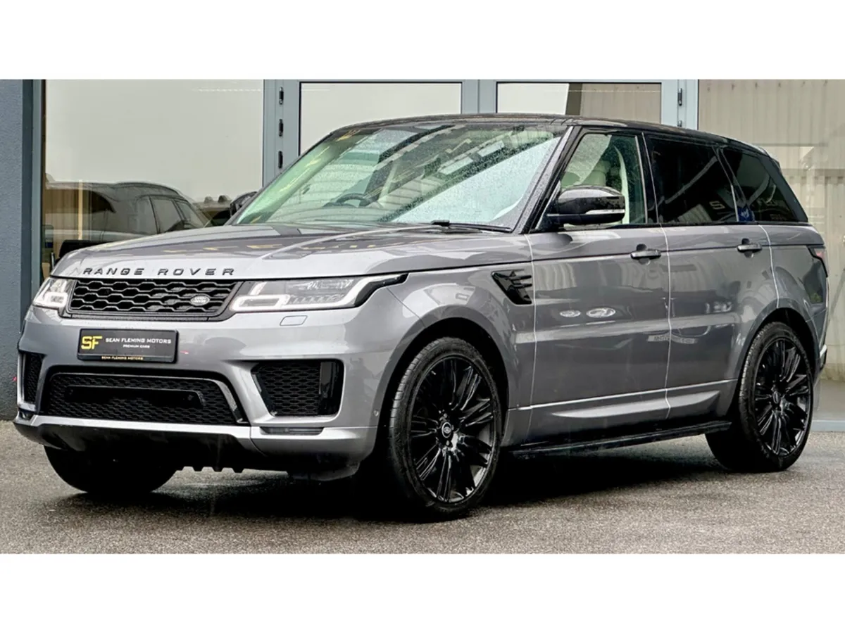 Land Rover Range Rover Sport ABIO DYNAMIQUE P40 P4 - Image 2