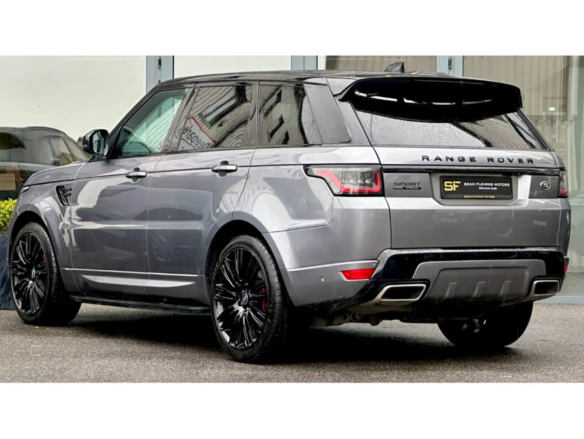 Land Rover Range Rover Sport ABIO DYNAMIQUE P40 P4 - Image 4