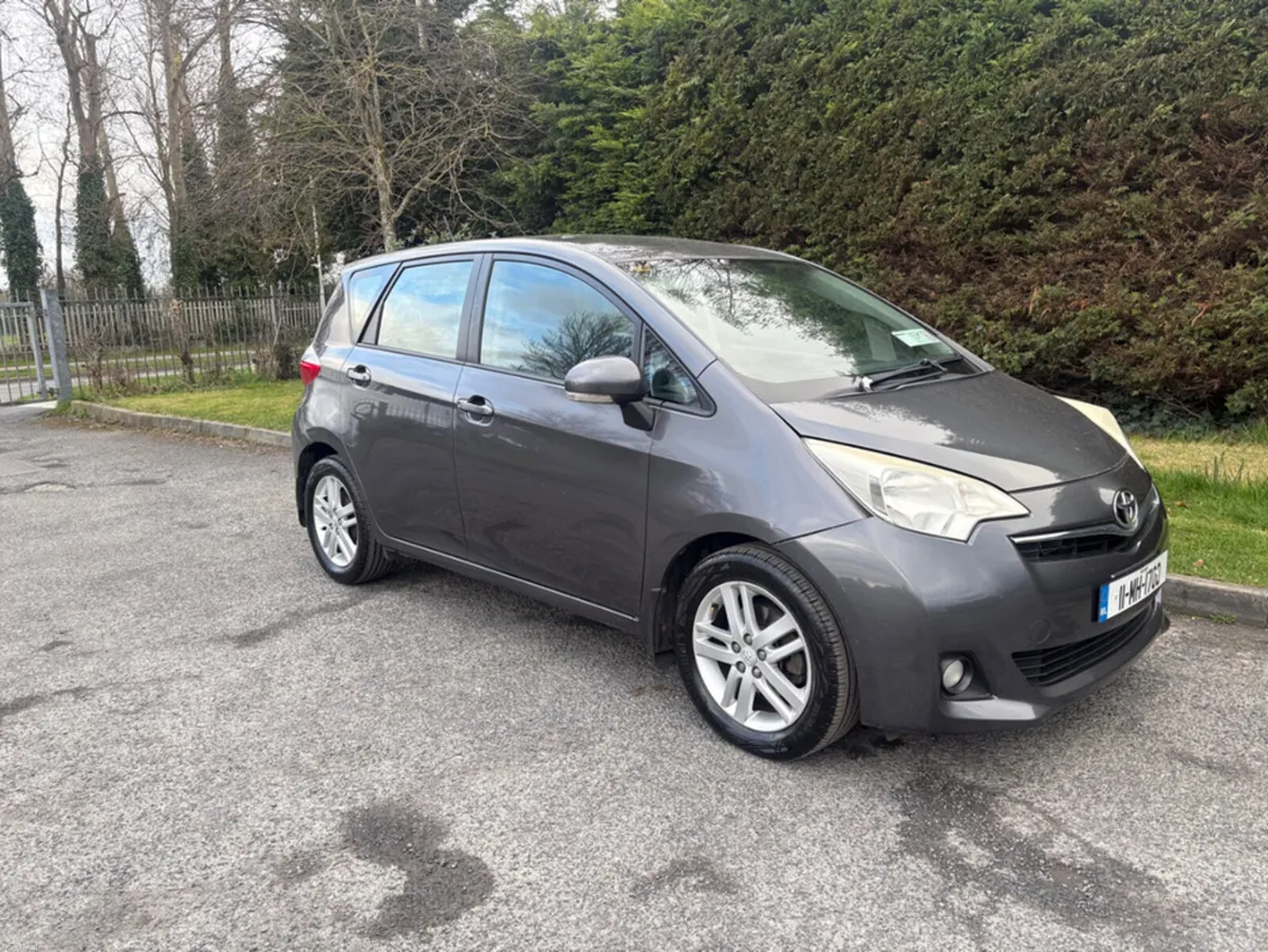 Toyota Verso-S 1.33 LUNA 4DR - Image 2