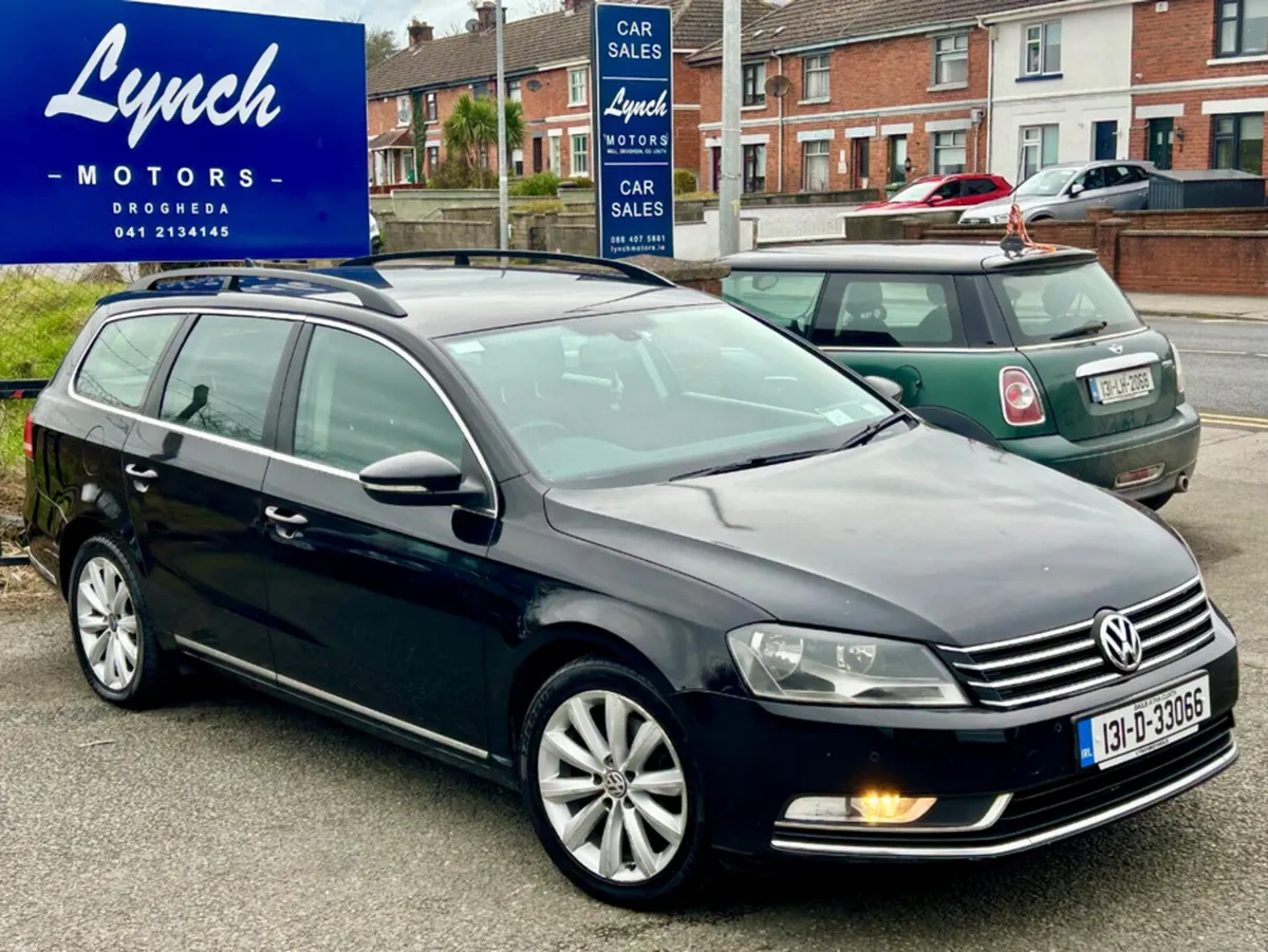 Volkswagen Passat 2.0 TDI HIGHLINE BLUEMOTION 14 1 - Image 1