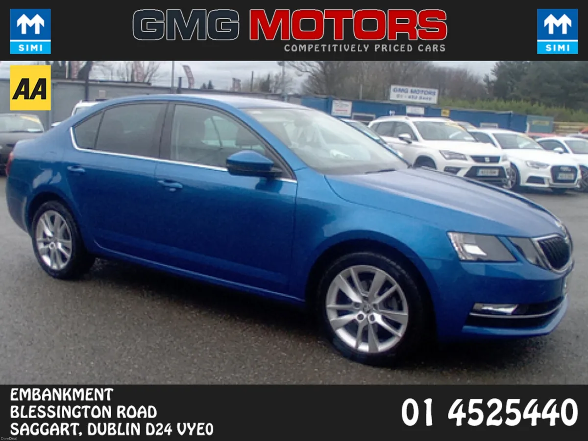 Skoda Octavia STYLE 1.0 TSI 115HP 4DR - Image 1