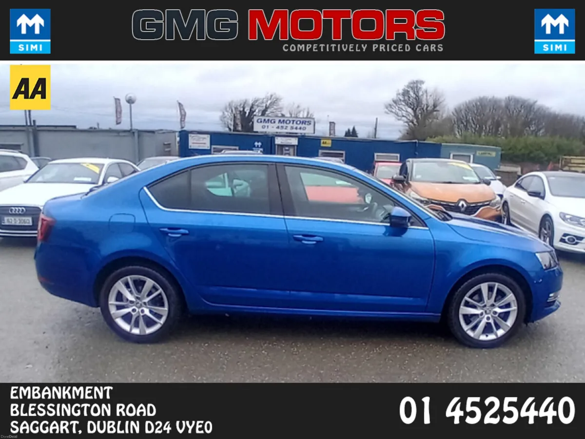 Skoda Octavia STYLE 1.0 TSI 115HP 4DR - Image 4