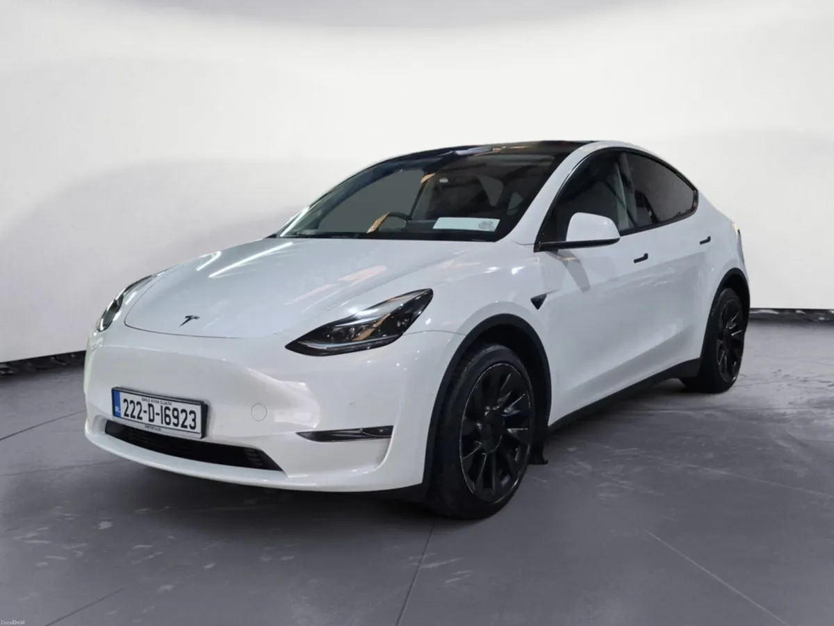 Tesla Model Y LONG RANGE AWD BZB3S5T BZB3S5T3 5DR - Image 1