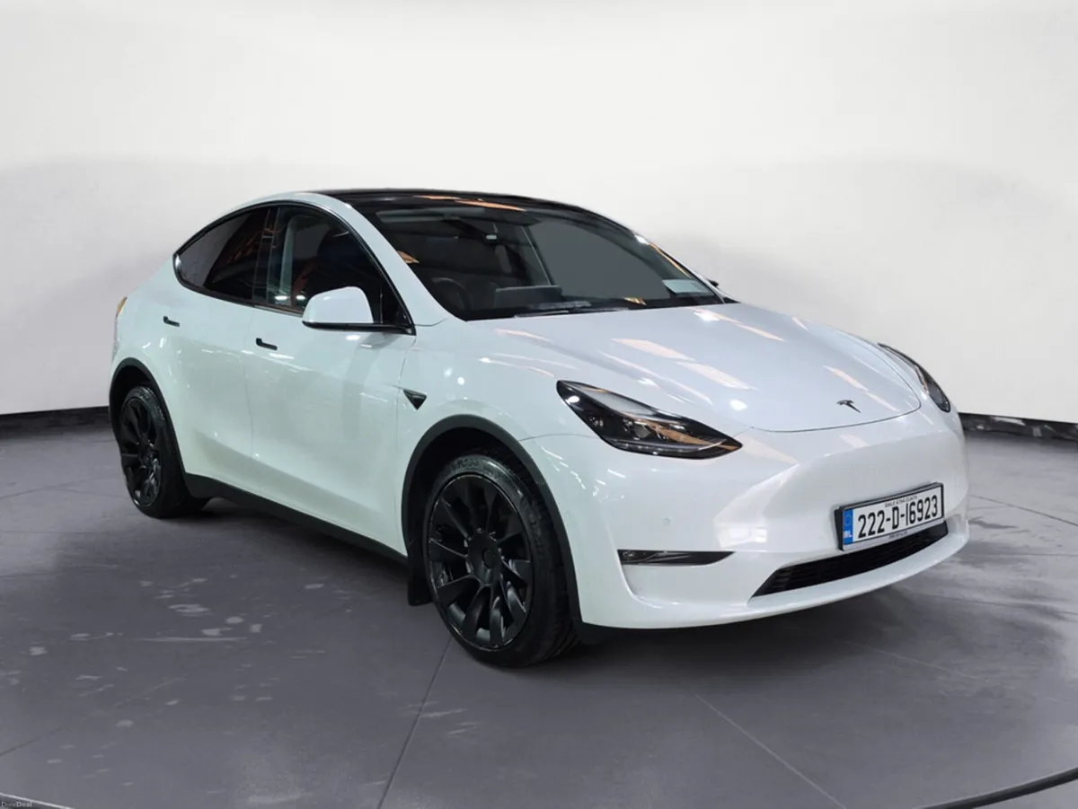 Tesla Model Y LONG RANGE AWD BZB3S5T BZB3S5T3 5DR - Image 4