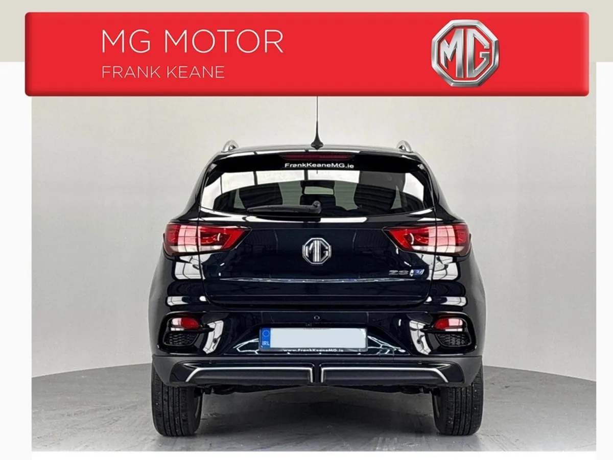 MG ZS ZS EV LR EXCLUSIVE-72.6KWH 5DR -PANORAMIC RO - Image 4