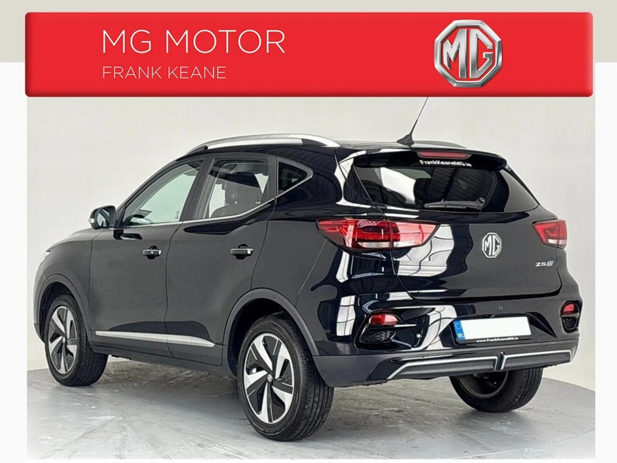 MG ZS ZS EV LR EXCLUSIVE-72.6KWH 5DR -PANORAMIC RO - Image 4