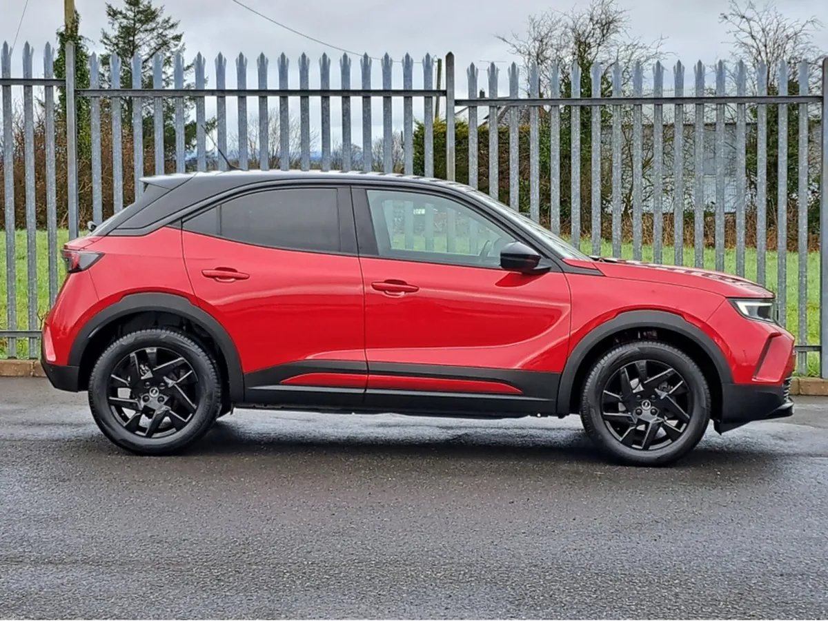 Opel Mokka SRI 1.2TURBO 100BHP **REVERSING CAMERA* - Image 3