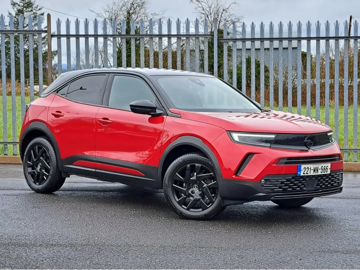 Opel Mokka SRI 1.2TURBO 100BHP **REVERSING CAMERA* - Image 2