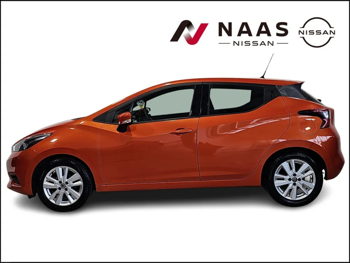 Nissan Micra 1.0 SV 195 4DR - Image 3