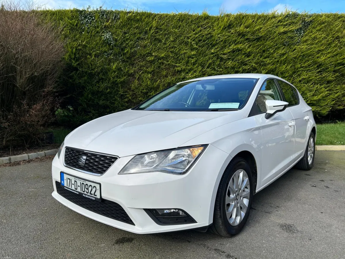 SEAT Leon 1.6 TDI 90HP SE 5DR - Image 3